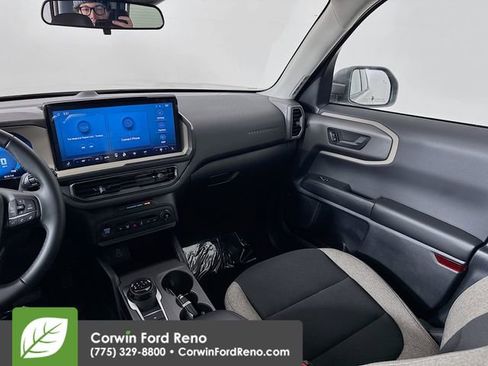New 2025 Ford Bronco Sport Big Bend w/ Convenience Package image 24
