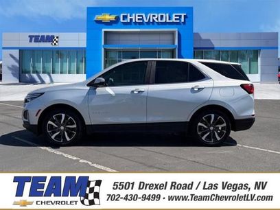 Certified 2022 Chevrolet Equinox LT