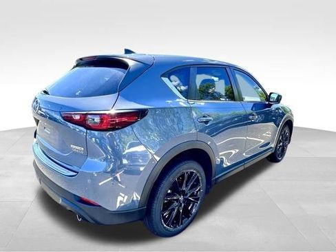 Used 2023 MAZDA CX-5 Carbon Edition AWD/4WD image 7