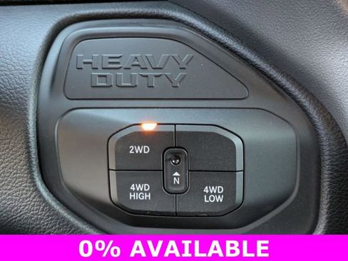 New 2026 RAM 2500 Big Horn image 22