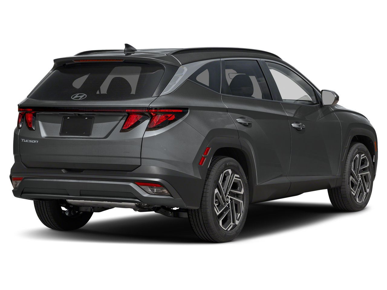 New 2026 Hyundai Tucson SEL Plus AWD/4WD image 2