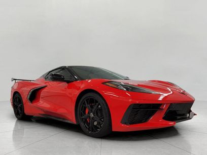 Used 2022 Chevrolet Corvette Stingray Convertible w/ Battery Protection Package