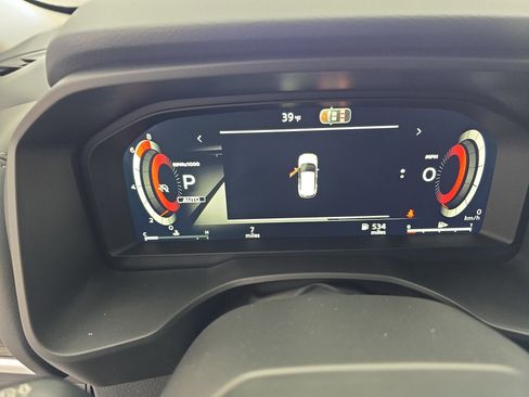 New 2026 Nissan Rogue Platinum w/ Platinum Premium Package AWD/4WD image 19