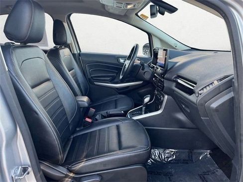 Used 2021 Ford EcoSport Titanium image 25