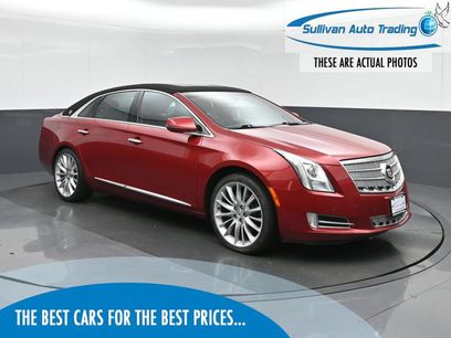 Used 2013 Cadillac XTS Platinum