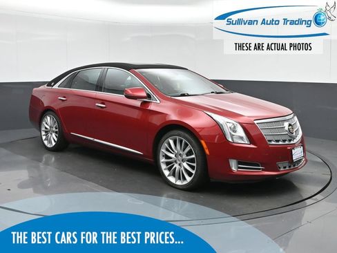 Used 2013 Cadillac XTS Platinum FWD image 1
