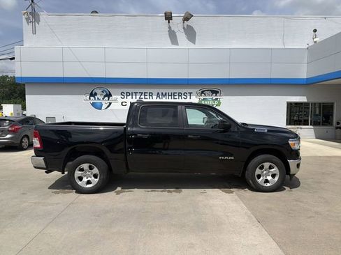 Used 2023 RAM 1500 Big Horn AWD/4WD image 11