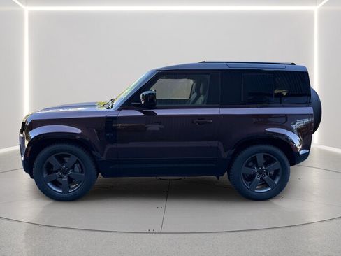 New 2026 Land Rover Defender 90 X-Dynamic SE AWD/4WD image 2