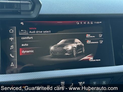 Used 2024 Audi RS 3 w/ Carbon Package AWD/4WD image 40
