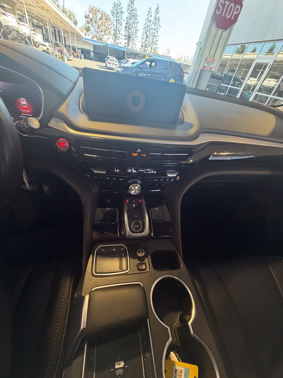 Used 2024 Acura MDX w/ Technology Package FWD image 20