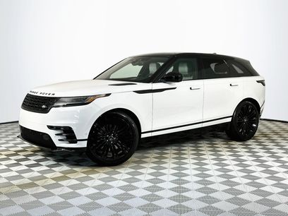 Used 2026 Land Rover Range Rover Velar Belgravia