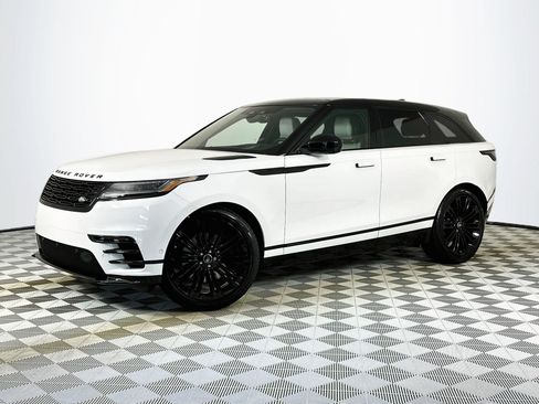 Used 2026 Land Rover Range Rover Velar Belgravia AWD/4WD image 1