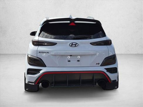 Used 2022 Hyundai Kona N w/ Cargo Package FWD image 6