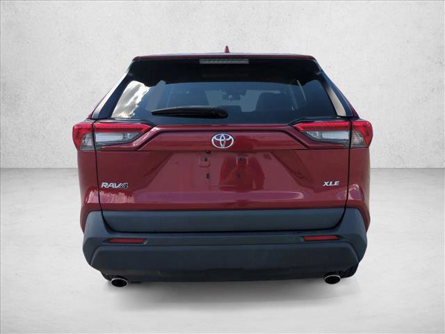 Certified 2023 Toyota RAV4 XLE Premium FWD image 6