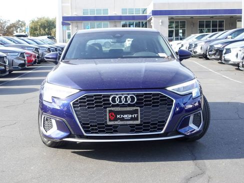 Used 2023 Audi A3 2.0T Premium image 4