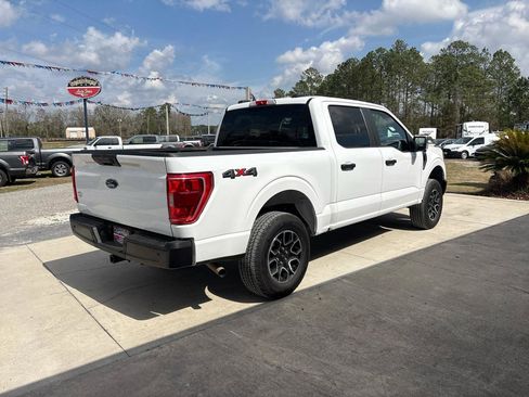 Used 2022 Ford F150 XL w/ Trailer Tow Package AWD/4WD image 5