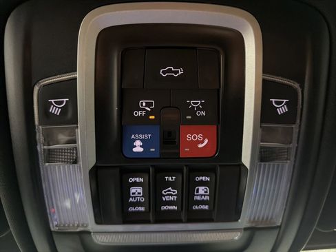 Used 2024 RAM 2500 Rebel w/ Safety Group image 52