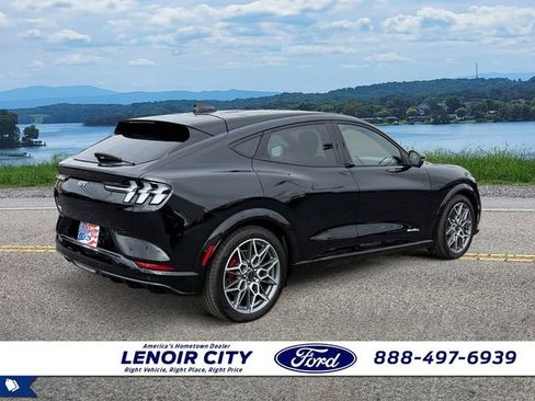 Used 2025 Ford Mustang Mach-E GT image 3