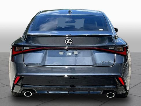 Used 2024 Lexus IS 350 F Sport w/ Memory Package RWD image 5