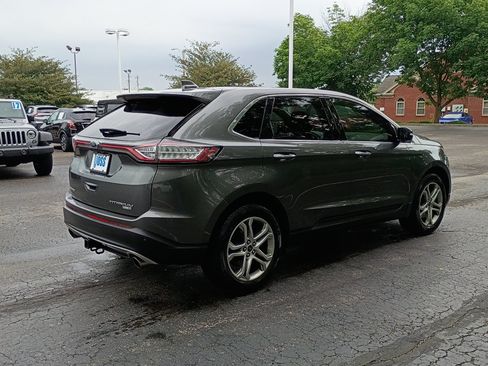 Used 2016 Ford Edge Titanium w/ Equipment Group 301A AWD/4WD image 3