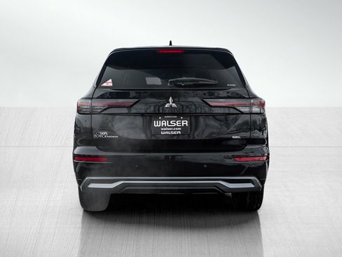 New 2026 Mitsubishi Outlander SEL AWD/4WD image 5