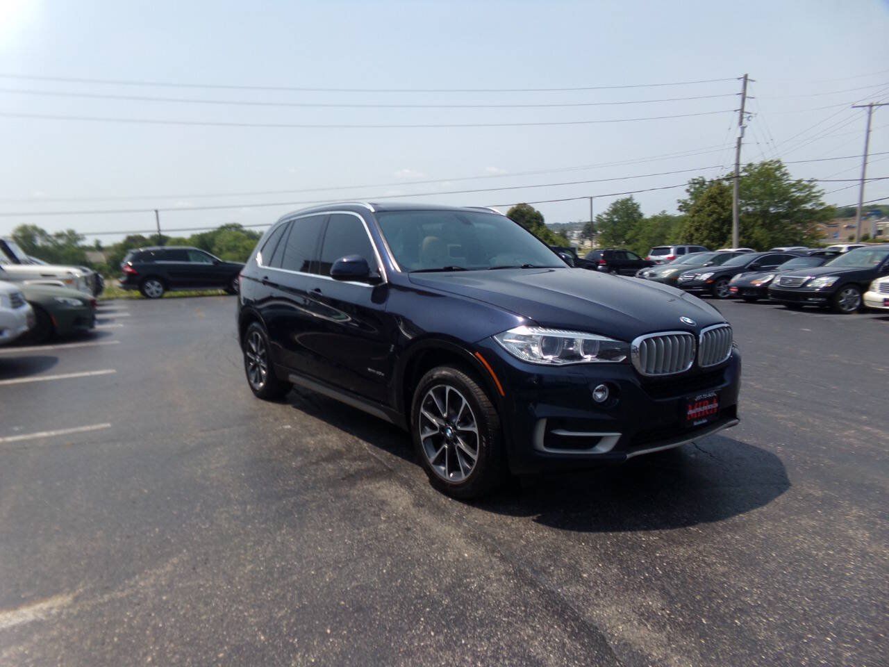 Used 2017 BMW X5 xDrive40e AWD/4WD image 4