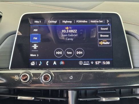 New 2026 Cadillac CT4 Sport w/ Super Cruise Package RWD image 20