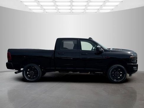New 2026 RAM 3500 Laramie w/ Night Edition AWD/4WD image 8