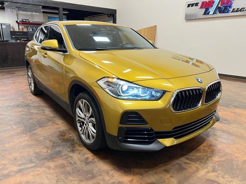 Used 2022 BMW X2 sDrive28i w/ Convenience Package image 3