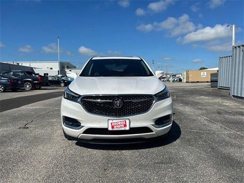 Used 2021 Buick Enclave Avenir w/ LPO, Floor Liner Package image 9