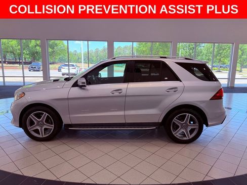 Used 2016 Mercedes-Benz GLE 350 4MATIC image 4