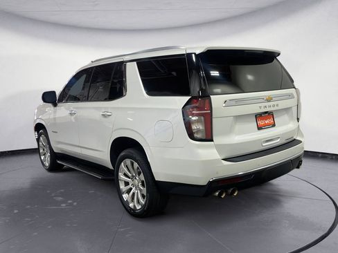 Certified 2022 Chevrolet Tahoe Premier AWD/4WD image 11