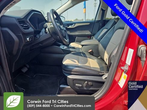 Used 2021 Ford Escape Titanium w/ Titanium Elite Package AWD/4WD image 8