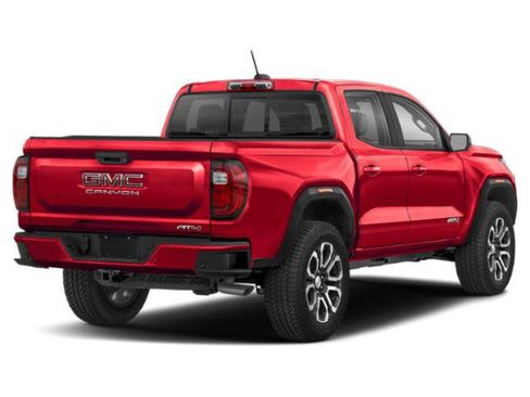 Used 2024 GMC Canyon AT4 w/ Technology Package AWD/4WD image 2