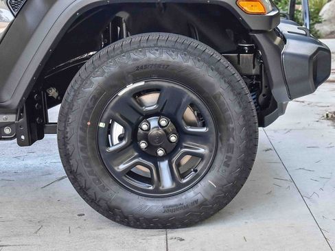 New 2025 Jeep Wrangler Sport image 10