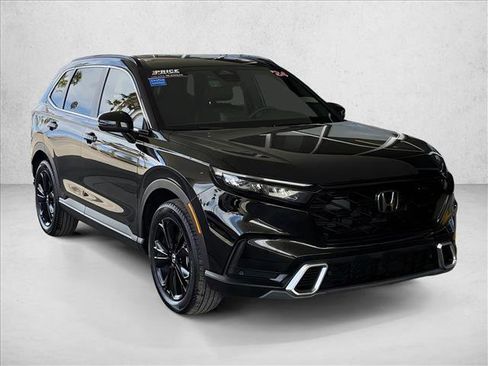 Certified 2024 Honda CR-V Sport Touring image 5