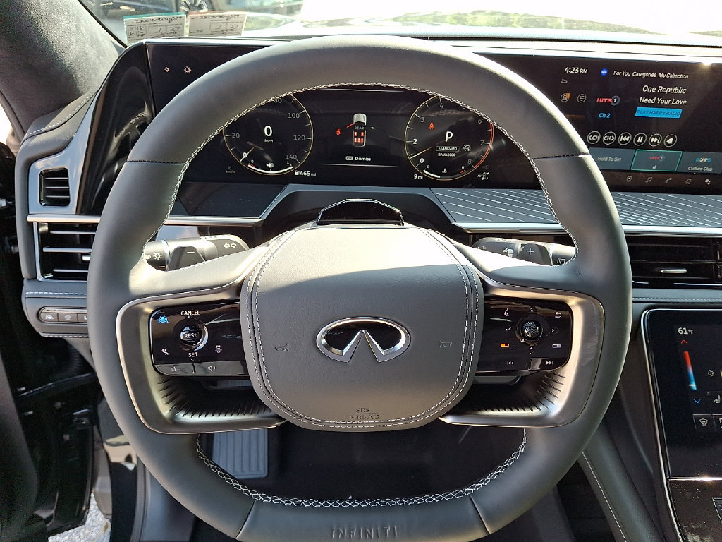 New 2027 INFINITI QX80 Autograph AWD/4WD image 17