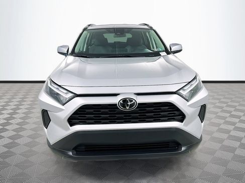 Certified 2024 Toyota RAV4 XLE AWD/4WD image 2