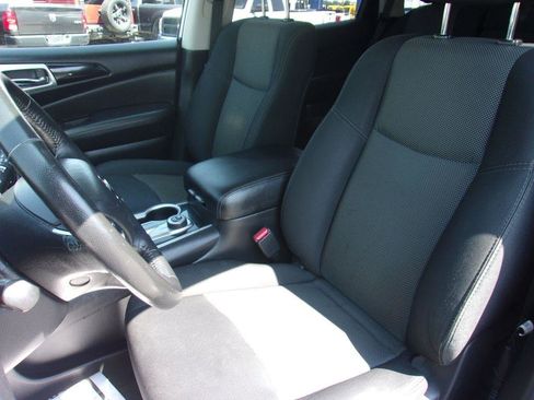 Used 2019 Nissan Pathfinder SV AWD/4WD image 9