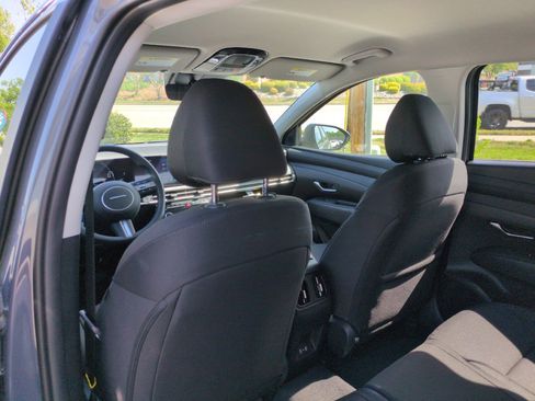 New 2026 Hyundai Tucson SEL AWD/4WD image 35