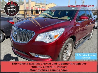 Used 2015 Buick Enclave Leather w/ Trailering Package