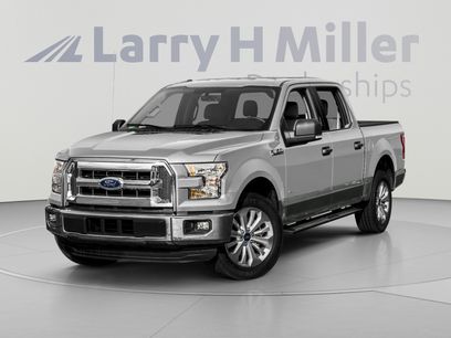 Used 2017 Ford F150 XLT