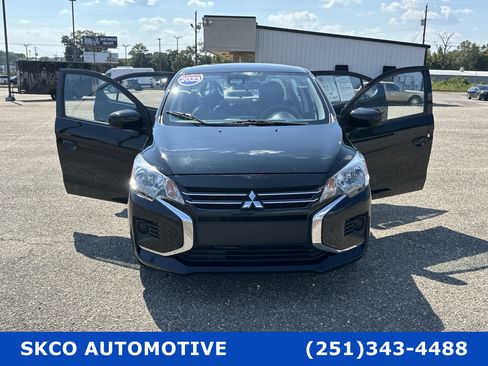 Used 2023 Mitsubishi Mirage G4 ES image 30