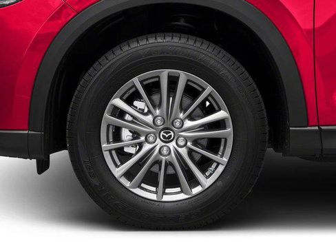Used 2017 MAZDA CX-5 Touring w/ I-ACTIVSENSE Package FWD image 14