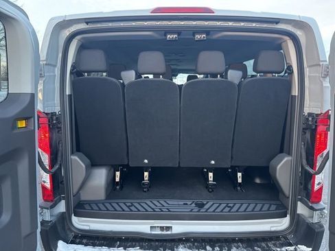 Certified 2024 Ford Transit 350 XL image 8