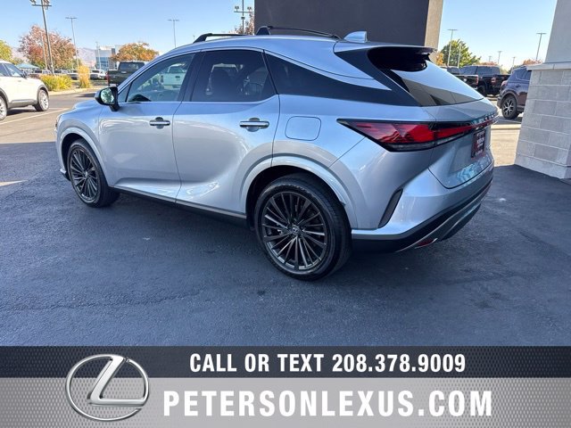 Used 2025 Lexus RX 350h w/ Convenience Package AWD/4WD image 5