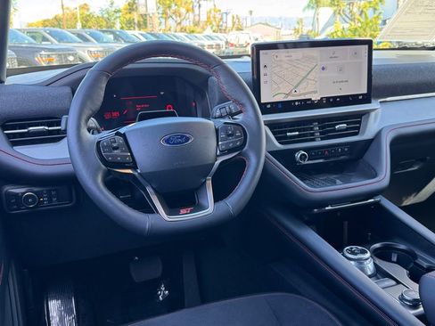 Used 2025 Ford Explorer ST w/ Sun And Sound Package image 29