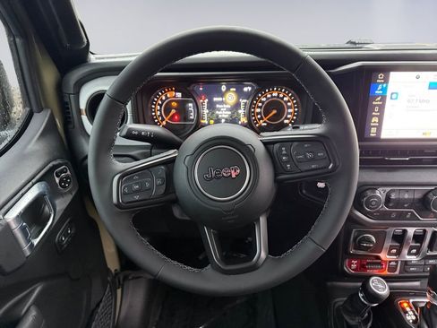 New 2026 Jeep Wrangler Sport image 14