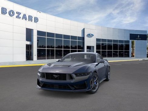 Used 2026 Ford Mustang Dark Horse RWD image 2