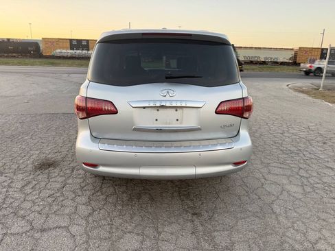 Used 2016 INFINITI QX80 4WD w/ 22" Wheel Package image 7